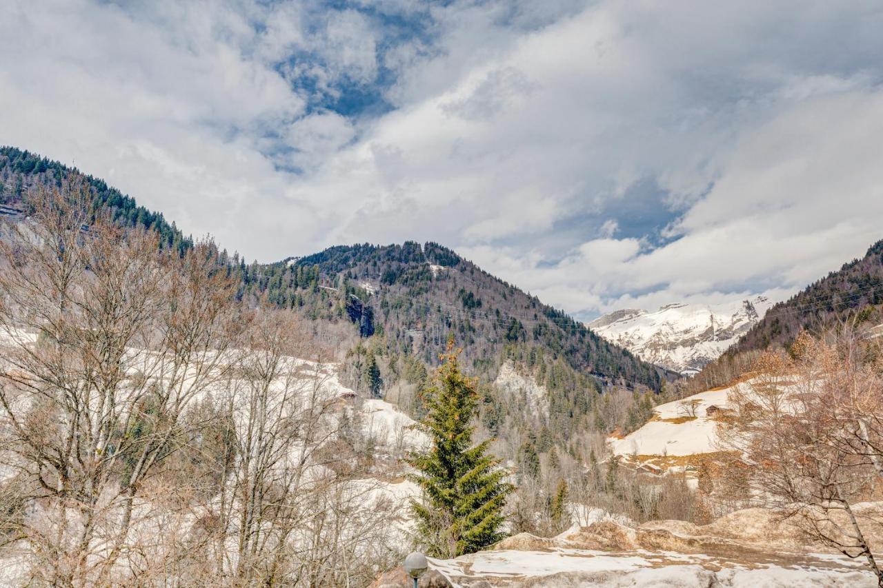 Le Flocon Daire Flumet Dış mekan fotoğraf